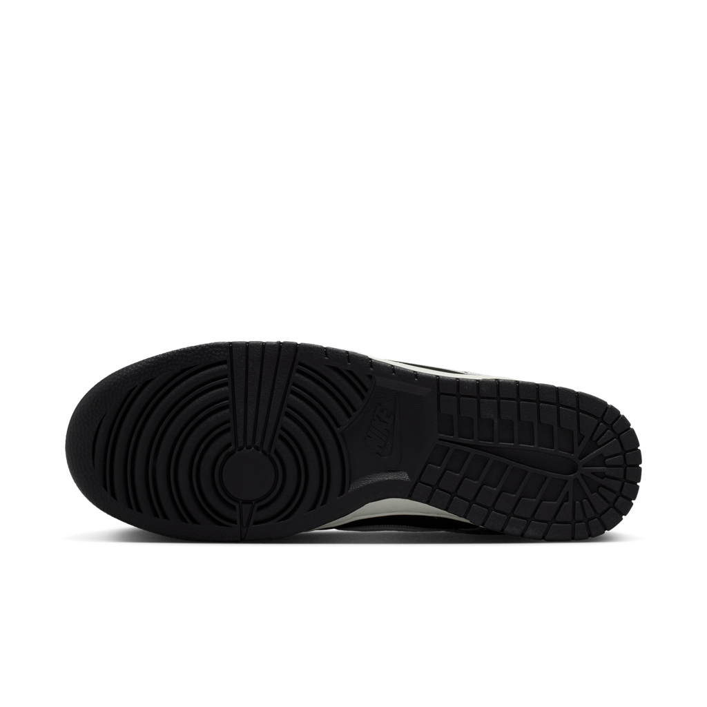 Metallic Silver Black — Nike Dunk Low Retro IM4413-001