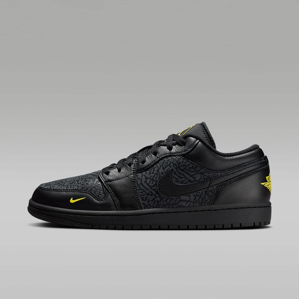 Elephant Print — Air Jordan 1 Low IM6568-010