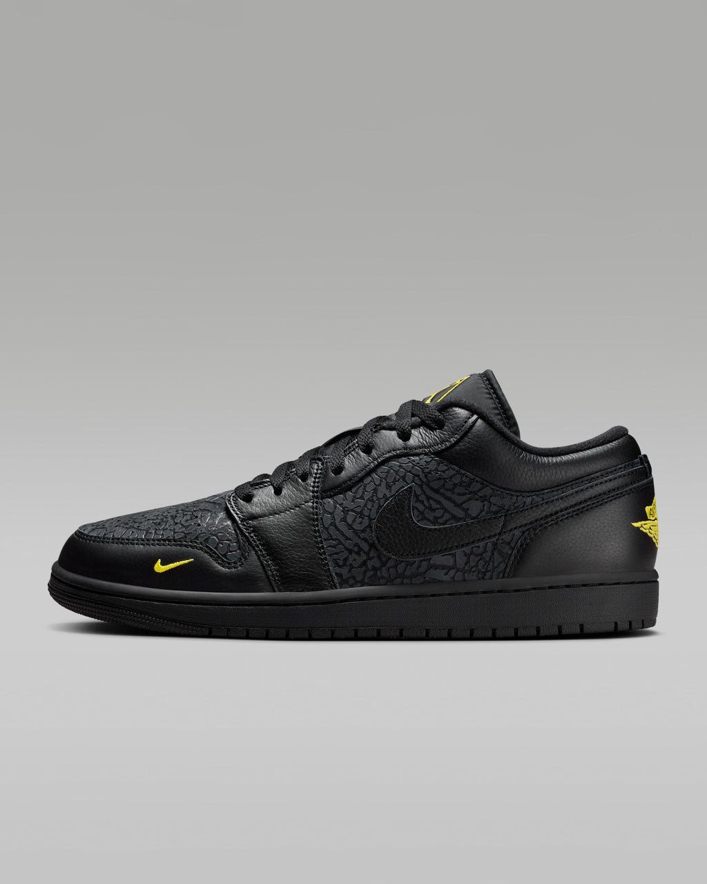Elephant Print — Air Jordan 1 Low IM6568-010