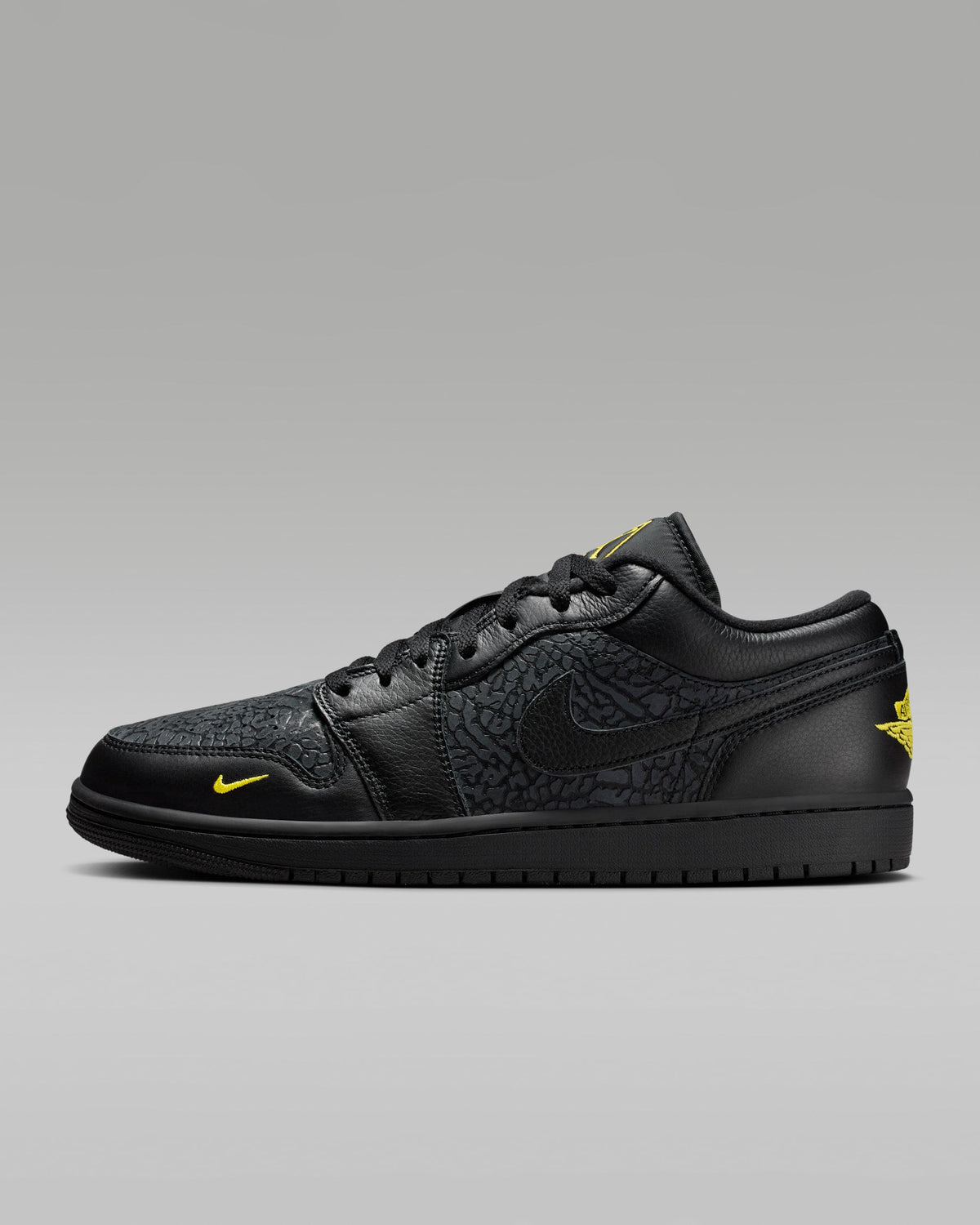 Elephant Print — Air Jordan 1 Low IM6568-010