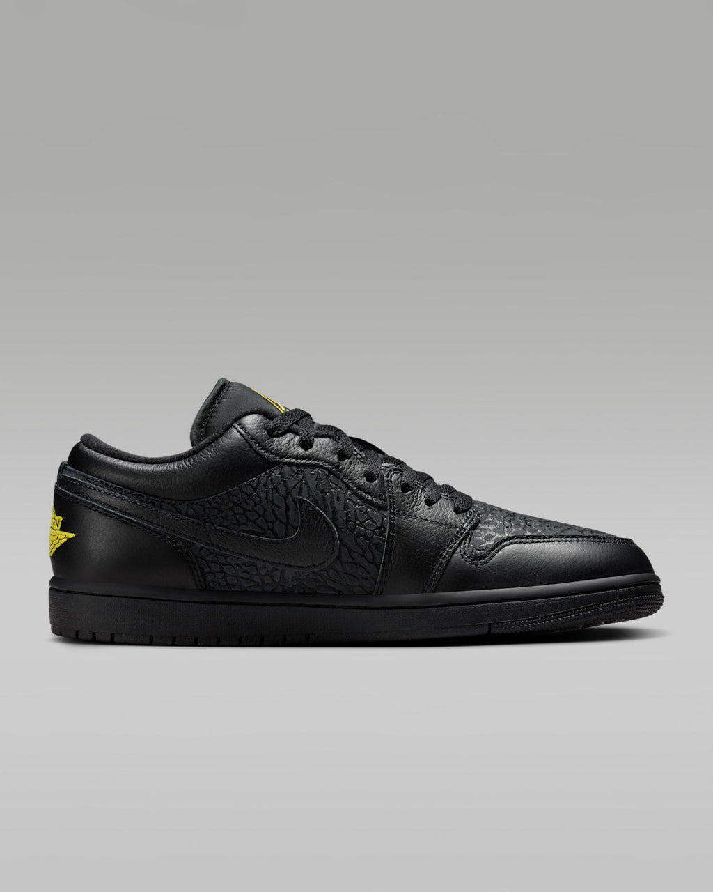 Elephant Print — Air Jordan 1 Low IM6568-010