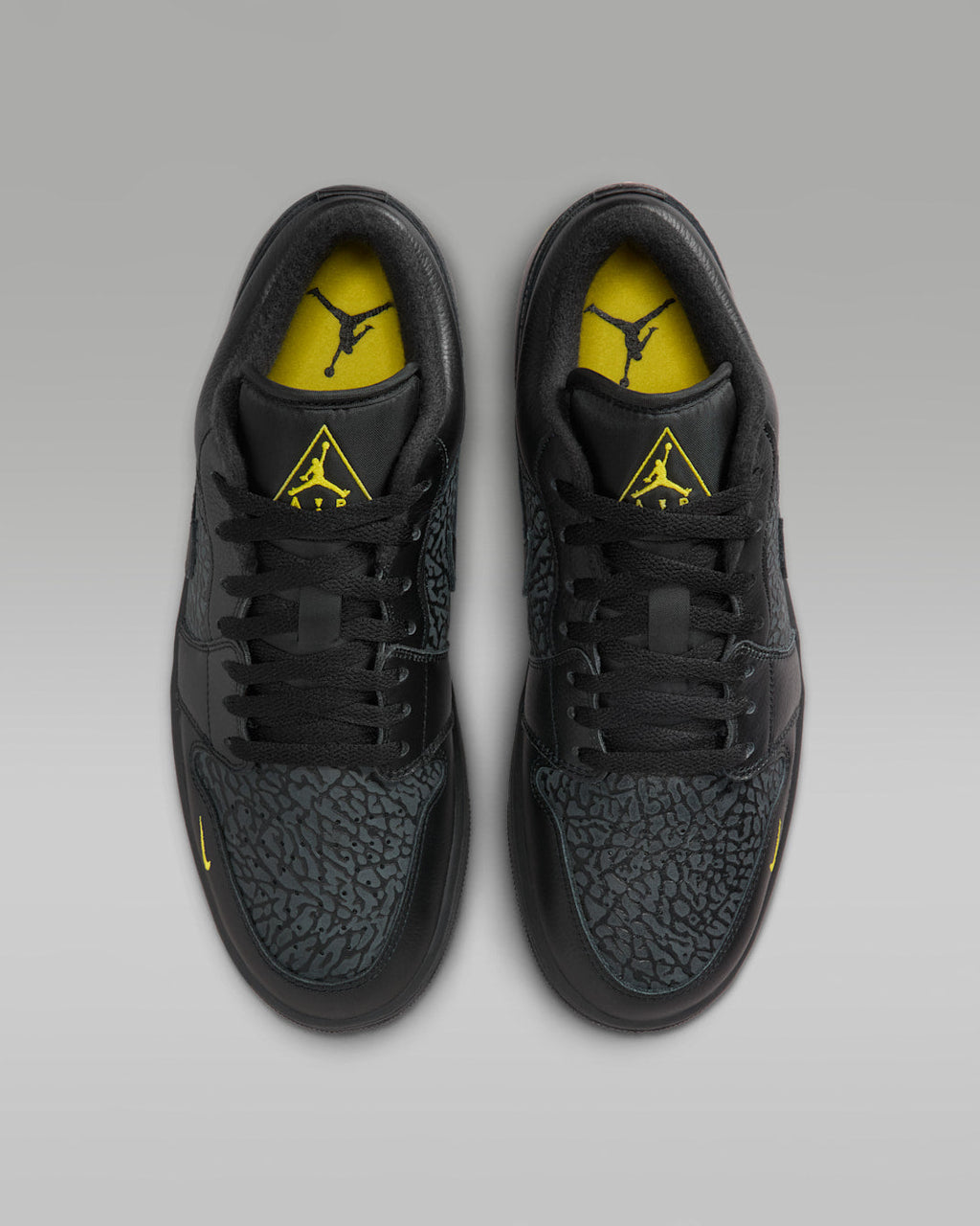 Elephant Print — Air Jordan 1 Low IM6568-010