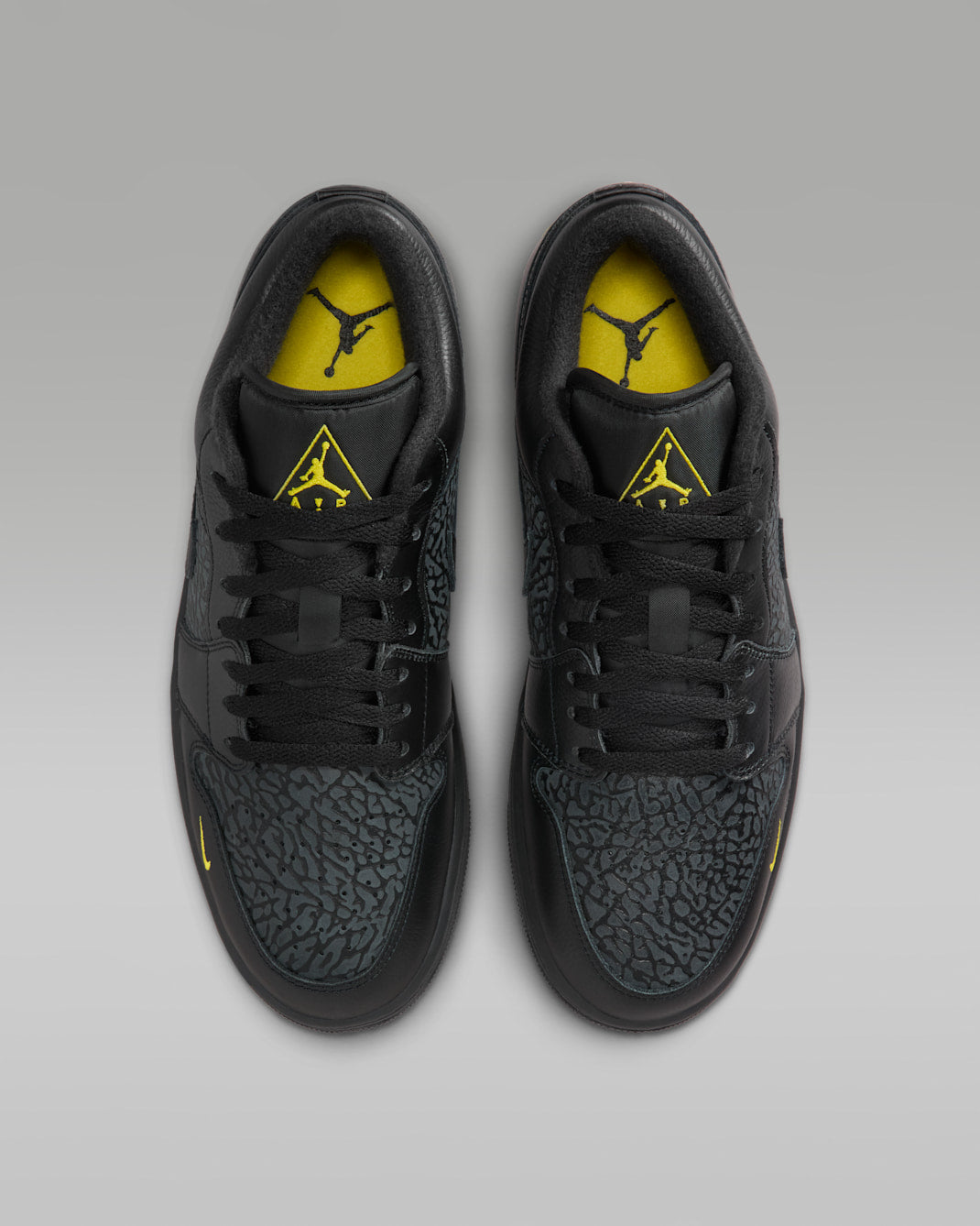 Elephant Print — Air Jordan 1 Low IM6568-010