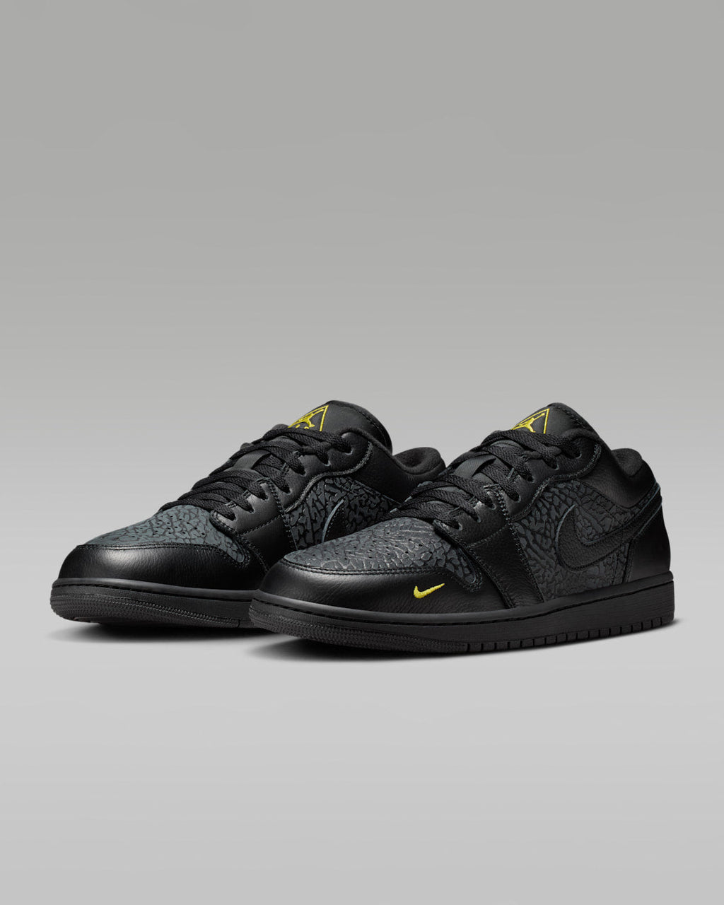 Elephant Print — Air Jordan 1 Low IM6568-010