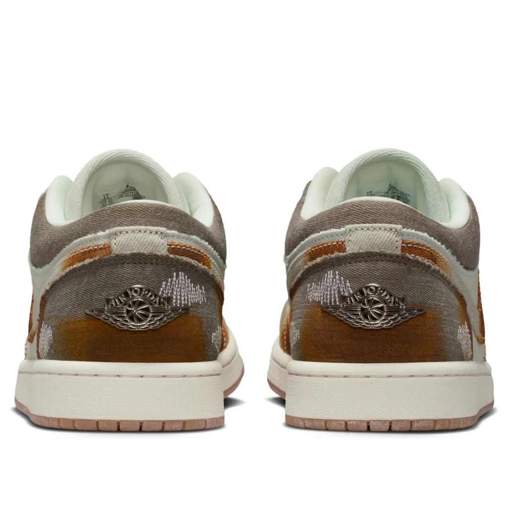Multi-Color Sail Light Bone — Air Jordan 1 Low SE IM6664-991