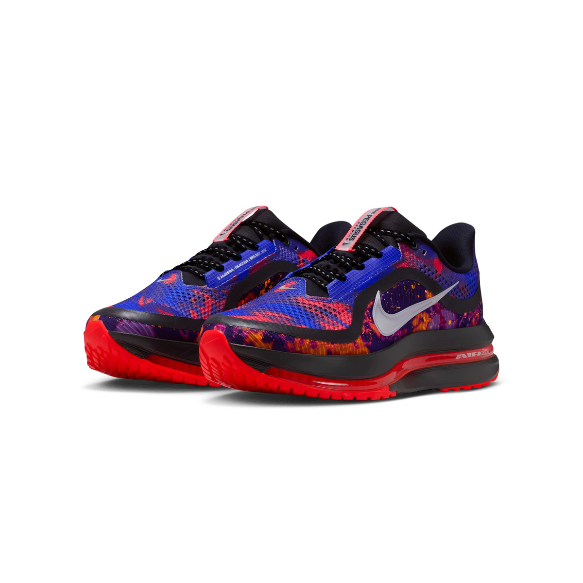 Bright Crimson Racer Blue — Nike Air Zoom Pegasus Premium IM6779-635