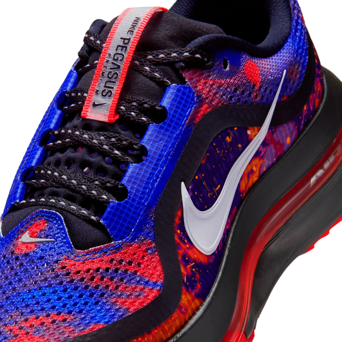Bright Crimson Racer Blue — Nike Air Zoom Pegasus Premium IM6779-635