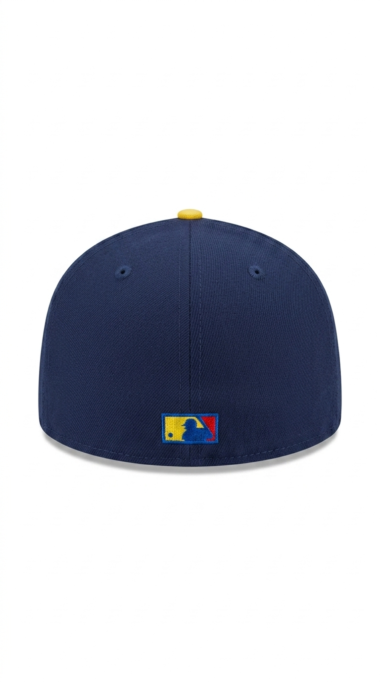 Ecuador — New Era New York Mets Shea Stadium Patch Fitted — product image