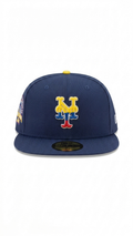 Ecuador — New Era New York Mets Shea Stadium Patch Fitted — product image