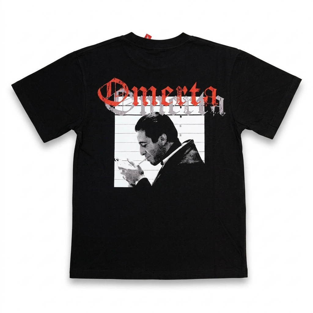 Rich Dead Idols T-Shirt by November Reine — product image