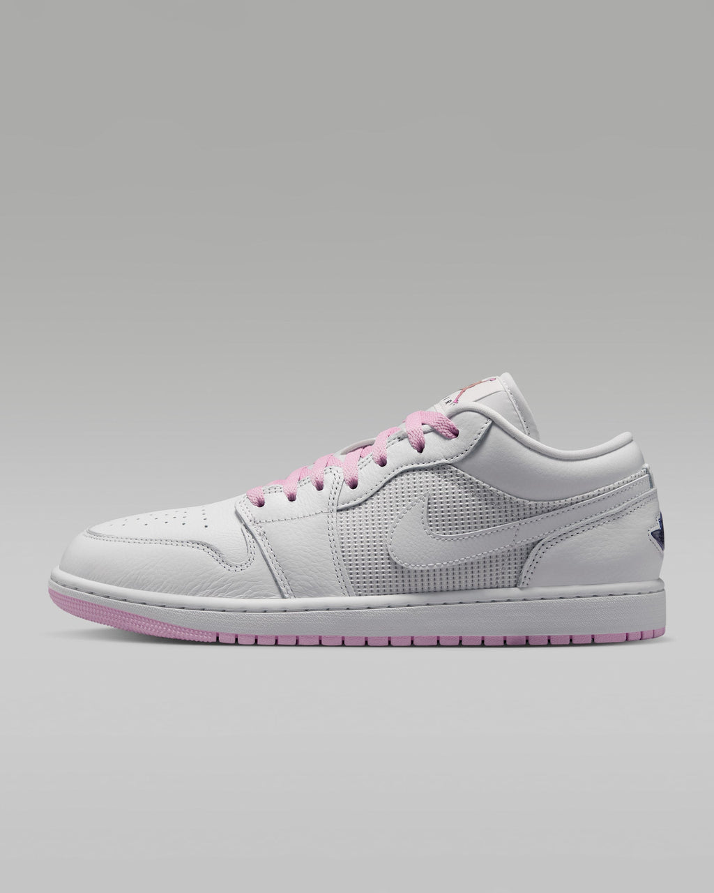Summit White — Air Jordan 1 Low SE Sneakers IO2048-100