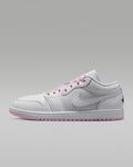Summit White — Air Jordan 1 Low SE Sneakers IO2048-100