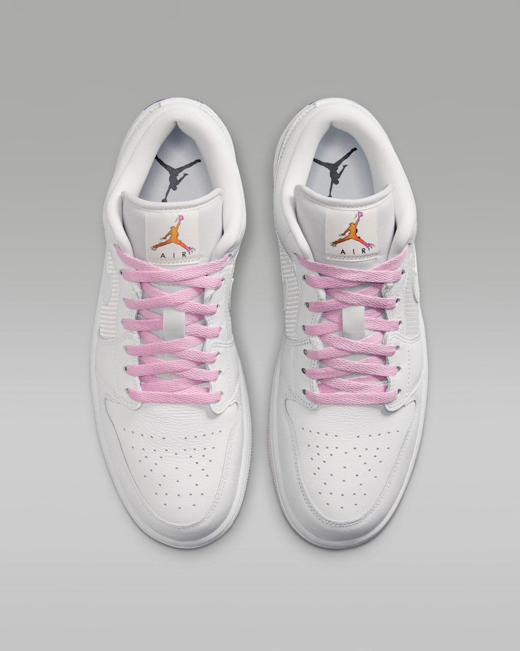 Summit White — Air Jordan 1 Low SE Sneakers IO2048-100