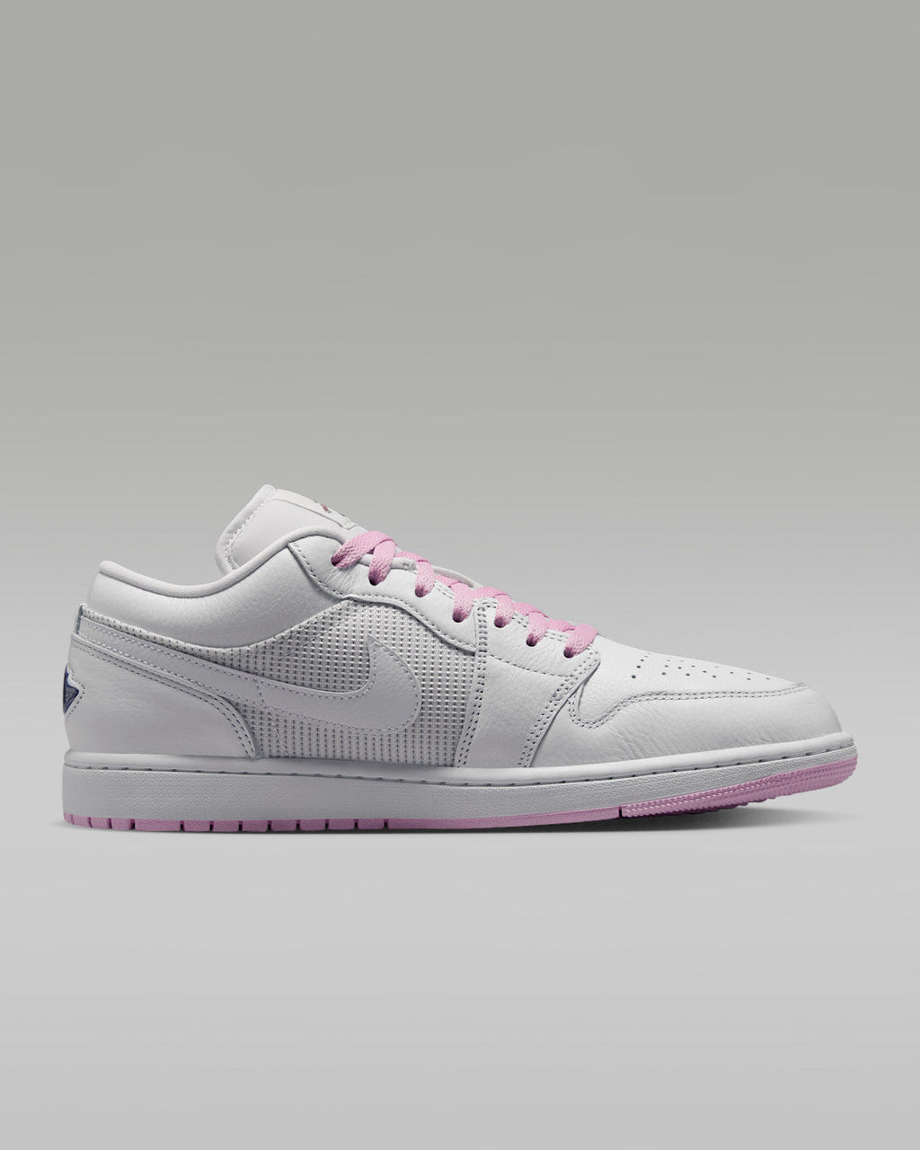 Summit White — Air Jordan 1 Low SE Sneakers IO2048-100