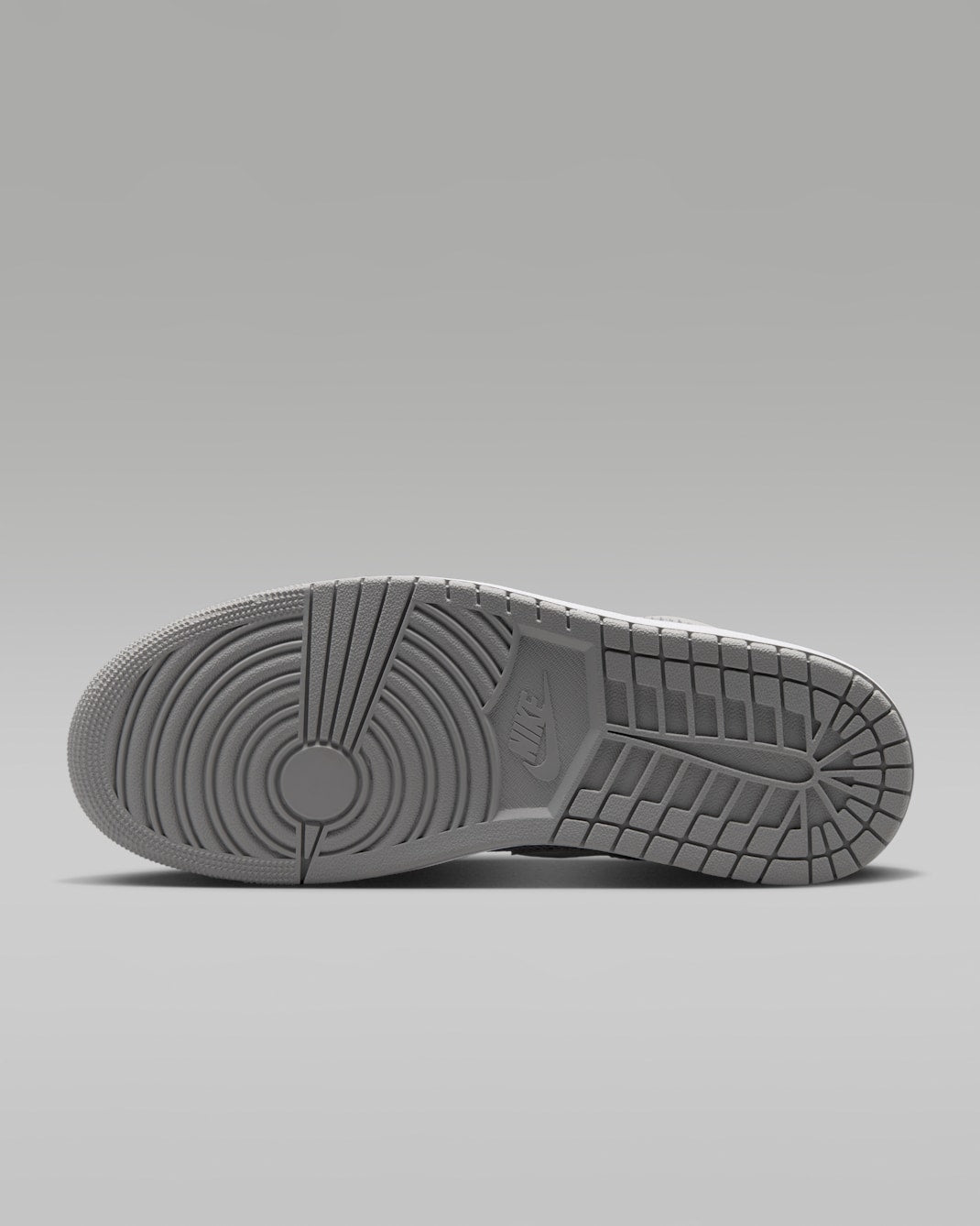 Soft Pearl Grey — Air Jordan 1 Low SE Sneakers IO2049-100