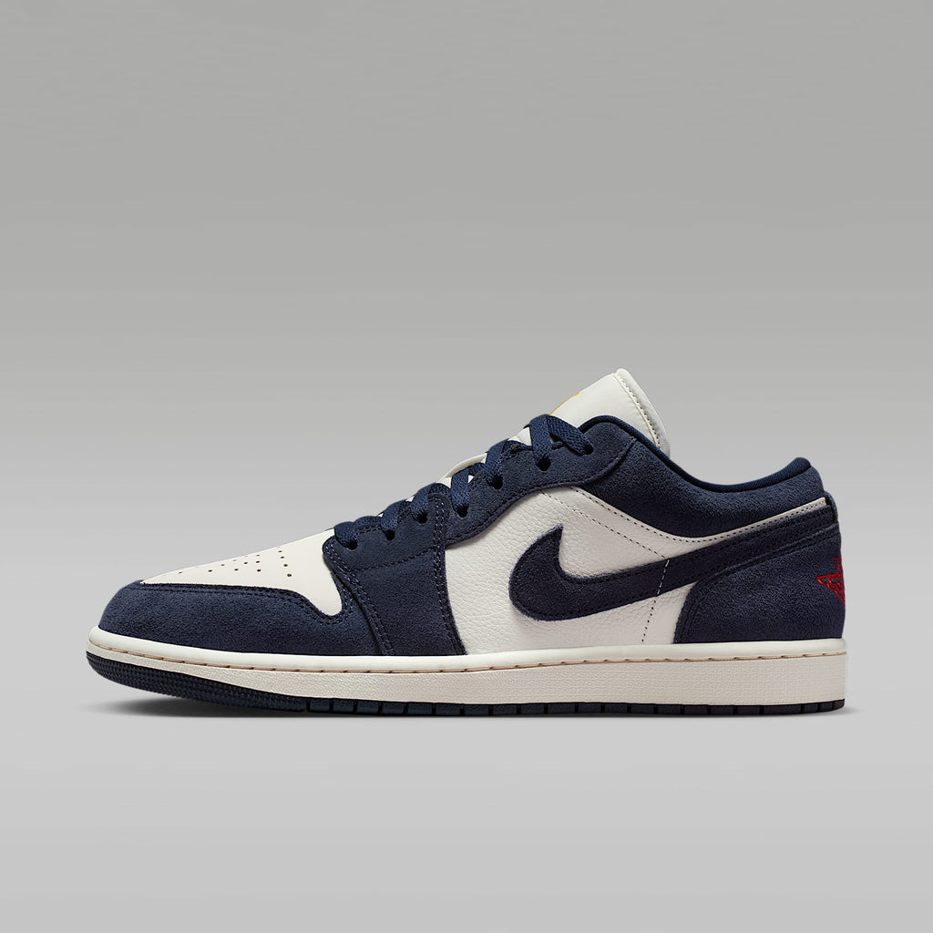 Obsidian — Air Jordan 1 Low SE IO7448-400