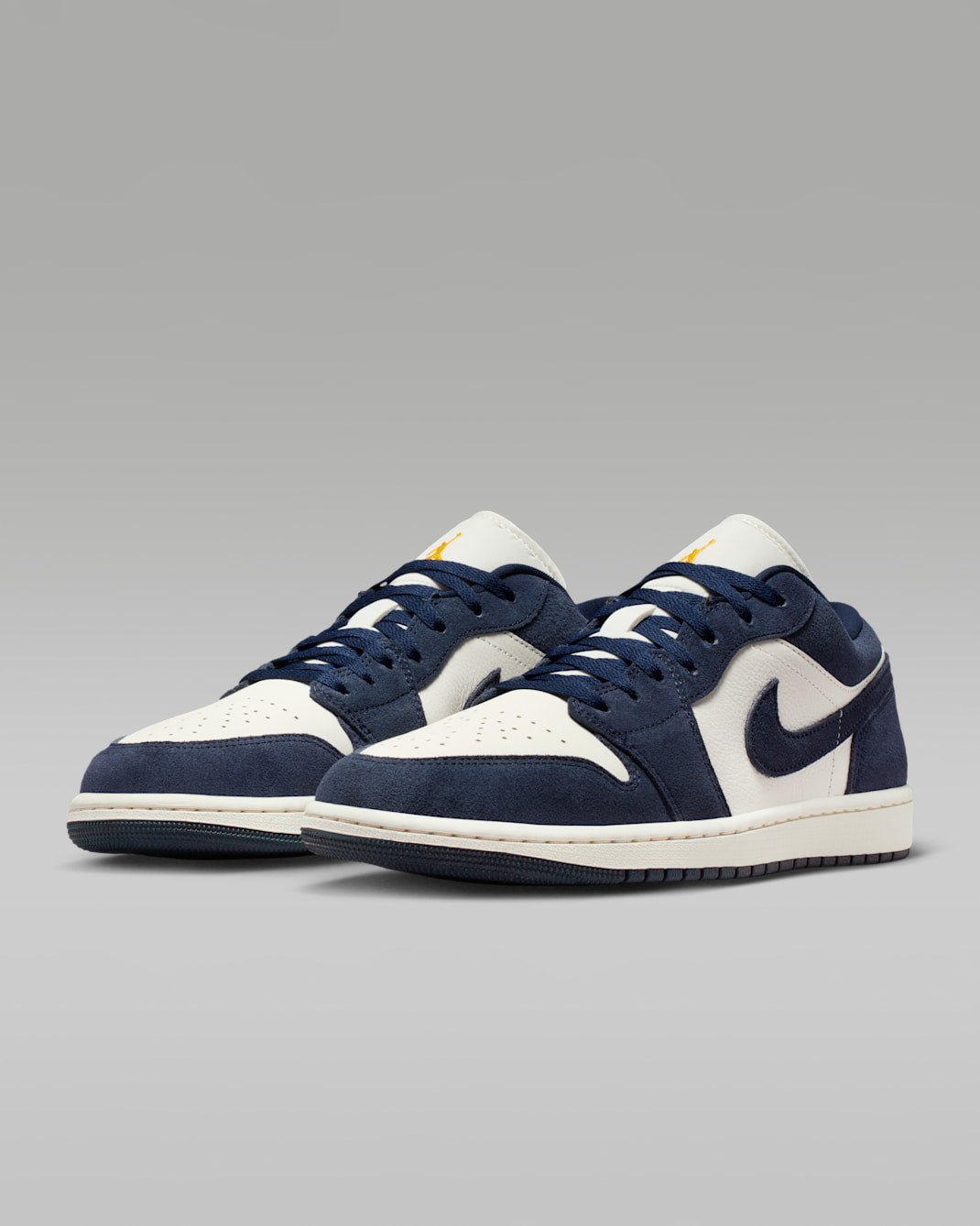 Obsidian — Air Jordan 1 Low SE IO7448-400