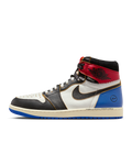 Varsity Red Sport Royal — Air Jordan 1 Retro High OG SP x Fragment x Union LA IO7847-002