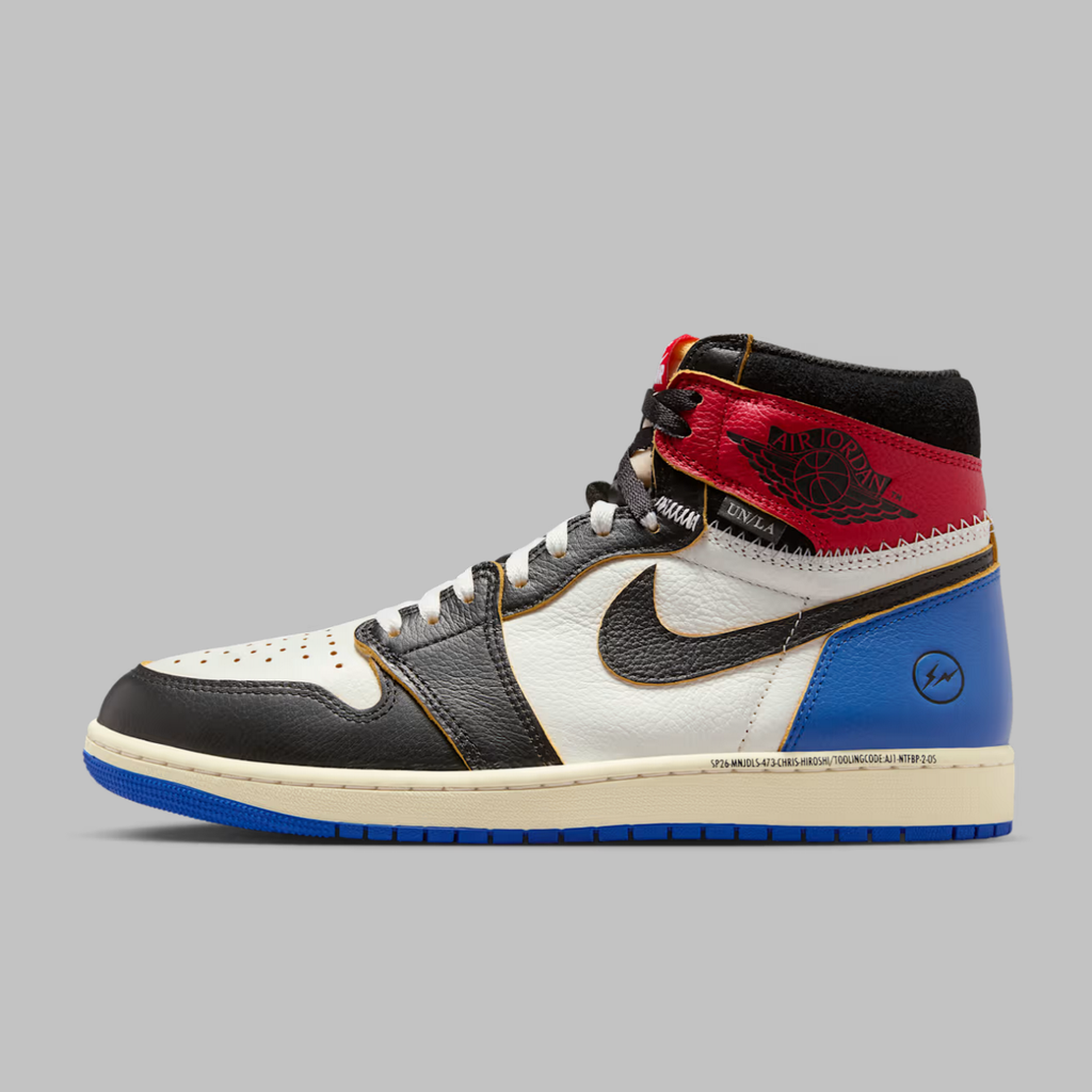 x Fragment x Union LA OG SP — Air Jordan 1 Retro High IO7847-002
