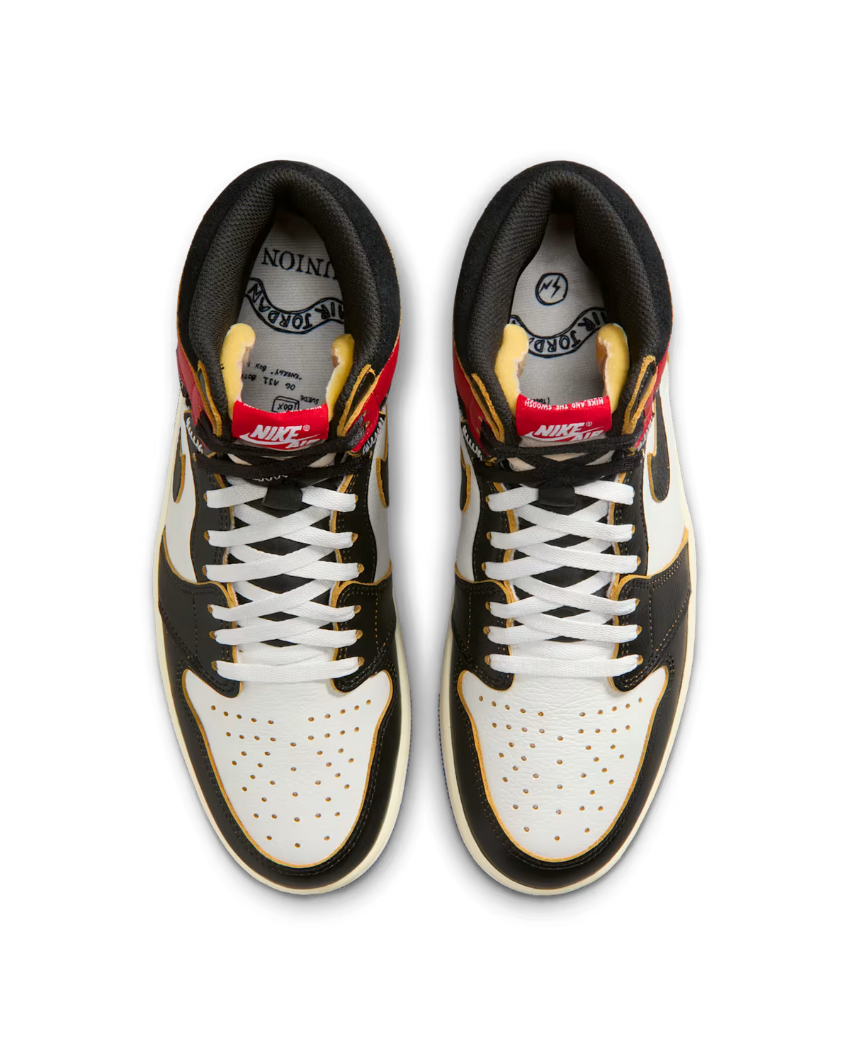 x Fragment x Union LA OG SP — Air Jordan 1 Retro High IO7847-002