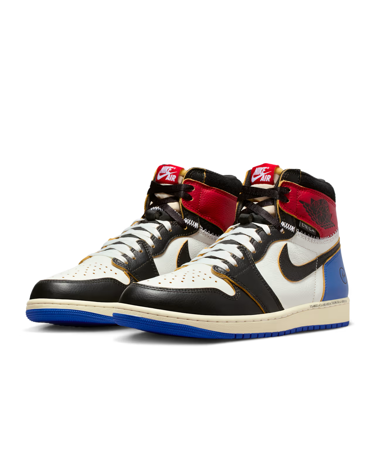 x Fragment x Union LA OG SP — Air Jordan 1 Retro High IO7847-002