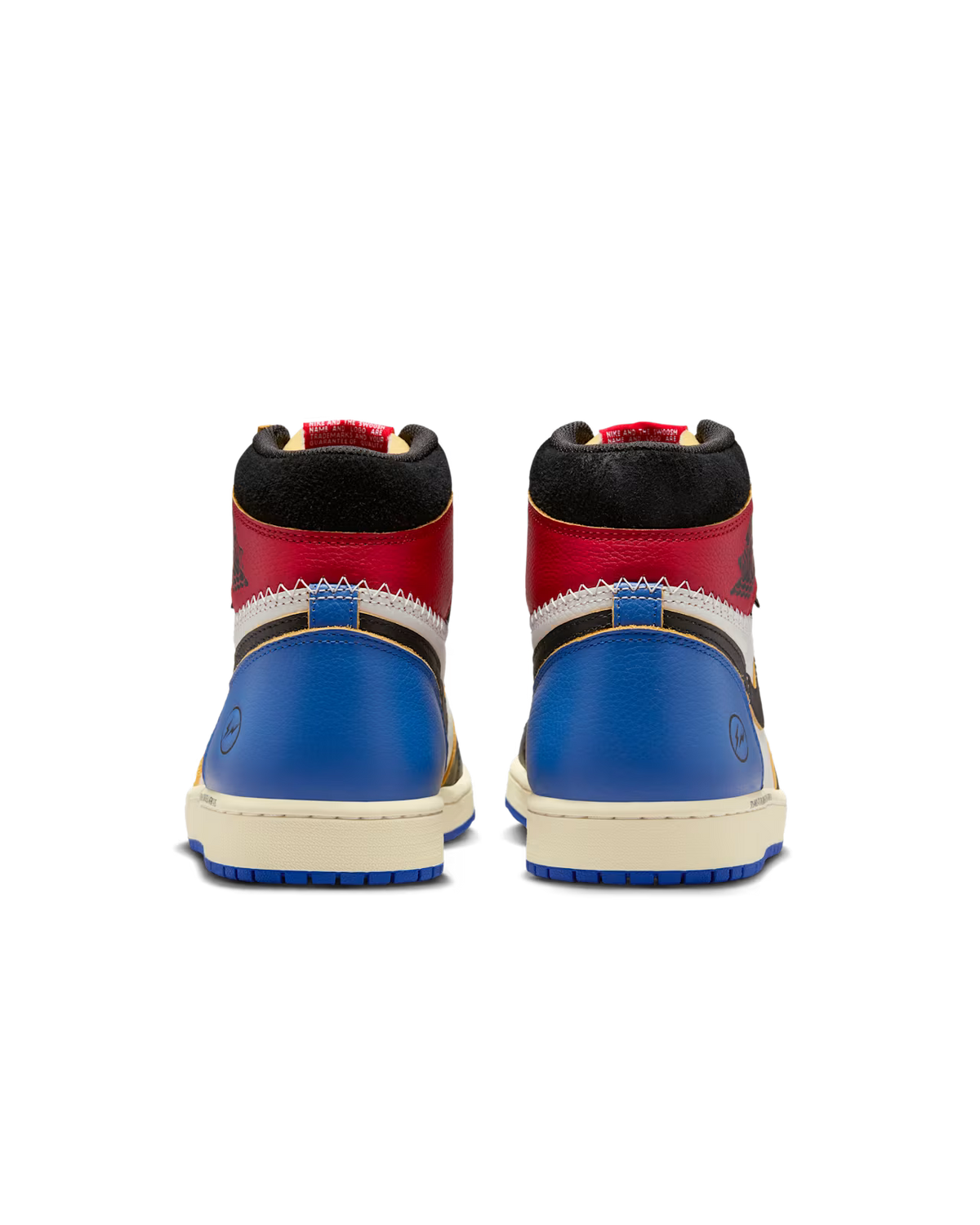 x Fragment x Union LA OG SP — Air Jordan 1 Retro High IO7847-002