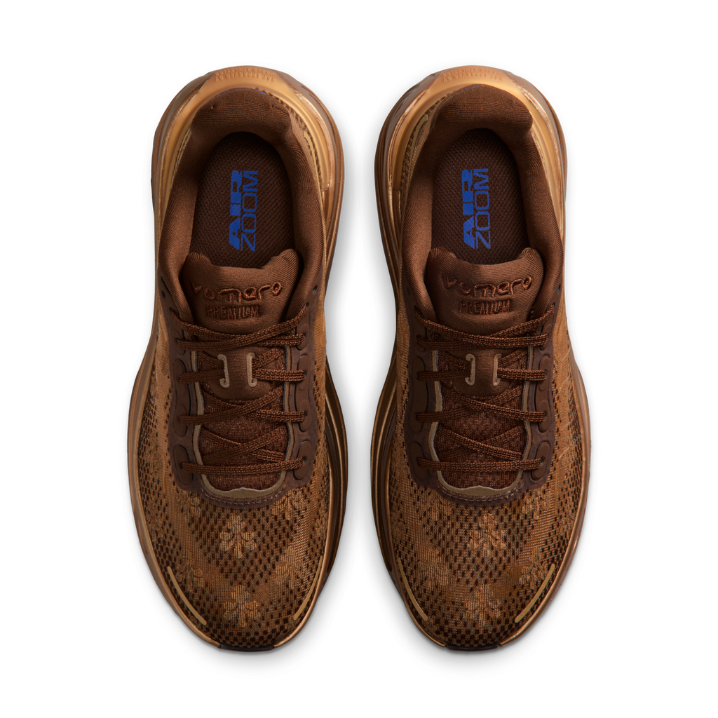 Flat Stout — Nike Air Zoom Vomero Premium Sneaker IQ0028-200
