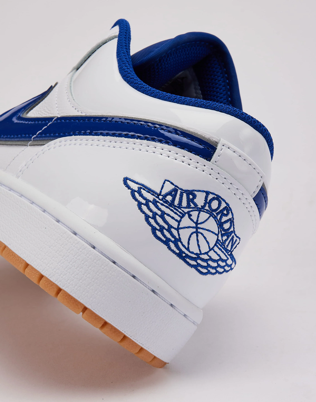 Dodgers — Air Jordan 1 Low IQ0400-100