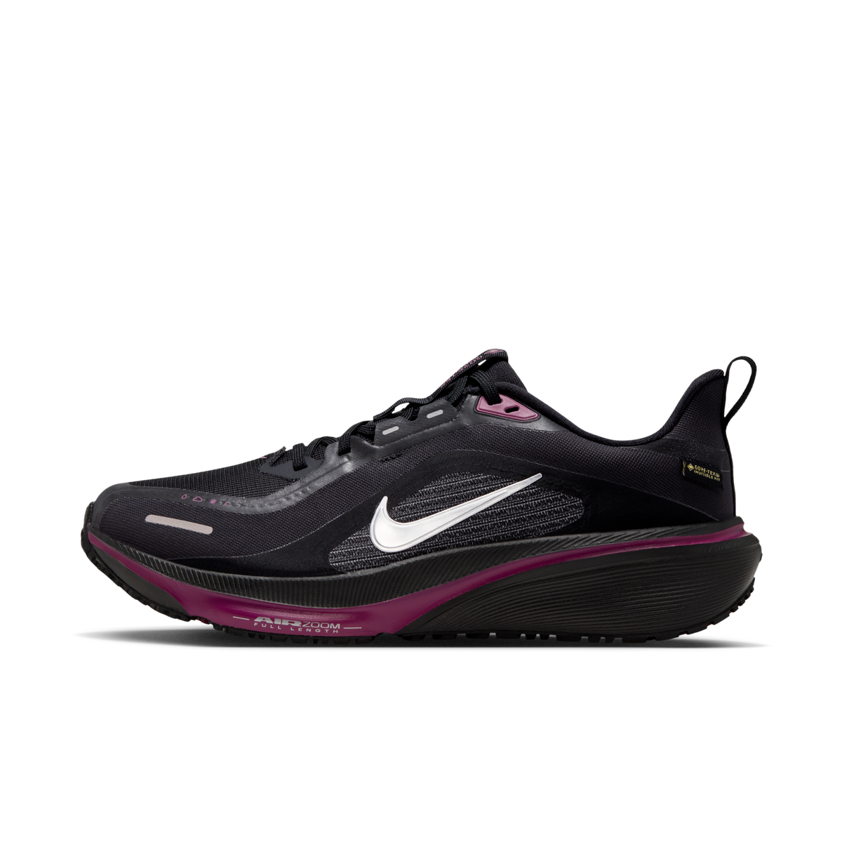 Black True Berry — Nike Air Zoom Pegasus 42 GORE-TEX IQ1085-001