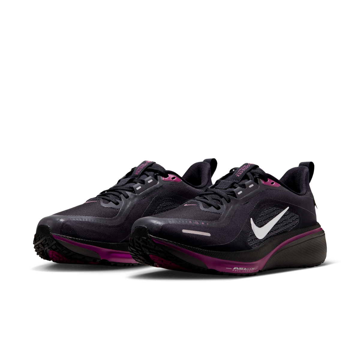 Black True Berry — Nike Air Zoom Pegasus 42 GORE-TEX IQ1085-001