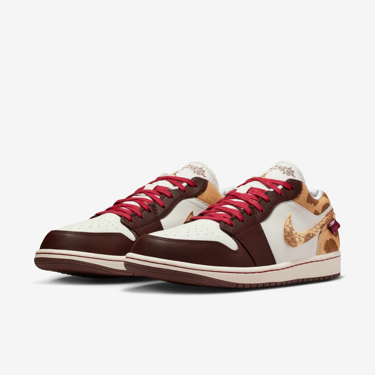 Lunar New Year — Air Jordan 1 Low SE IQ5321-121