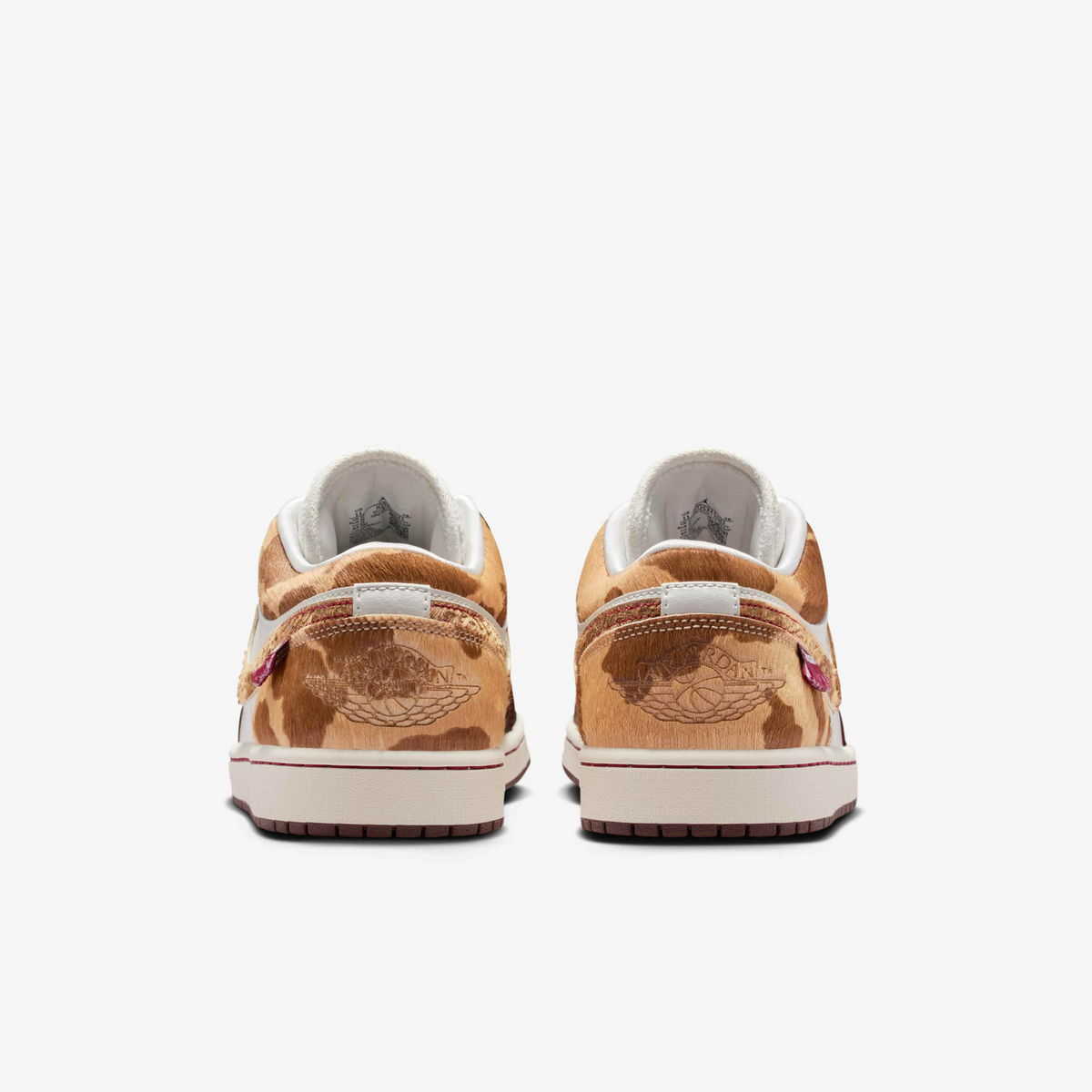 Lunar New Year — Air Jordan 1 Low SE Sneakers IQ5321-121