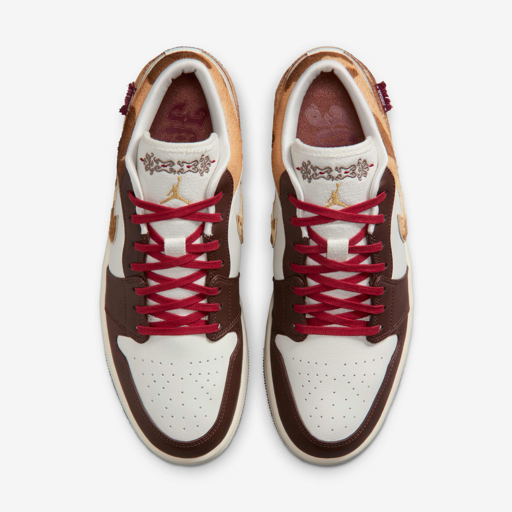 Lunar New Year — Air Jordan 1 Low SE IQ5321-121