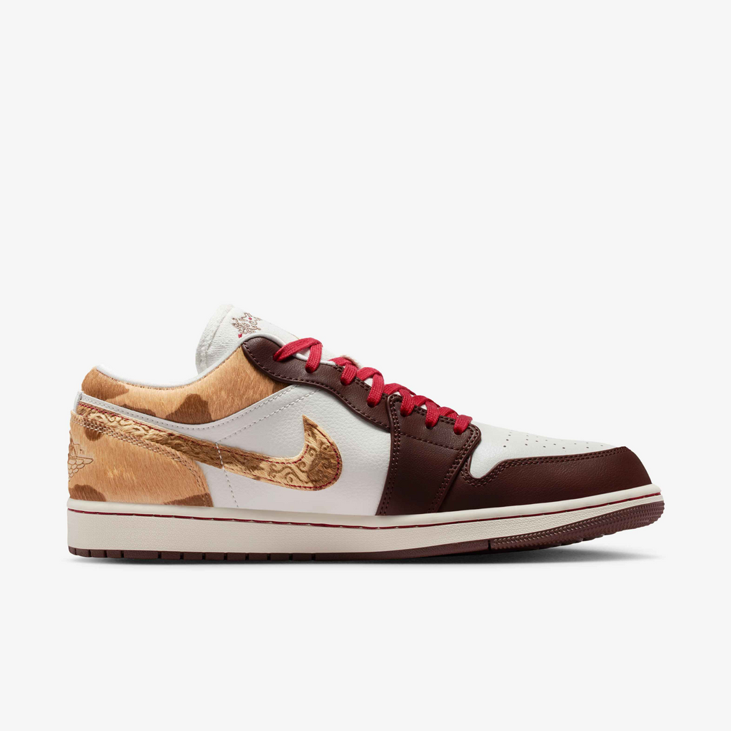 Lunar New Year — Air Jordan 1 Low SE IQ5321-121
