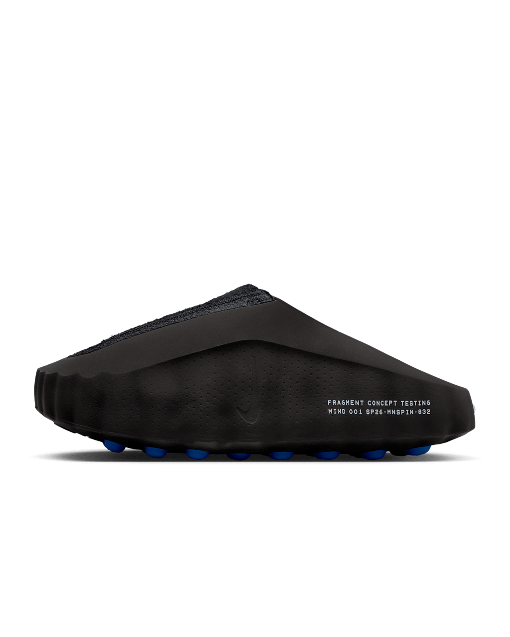 Concept Testing — Nike x Fragment Mind 001 IQ8502-001