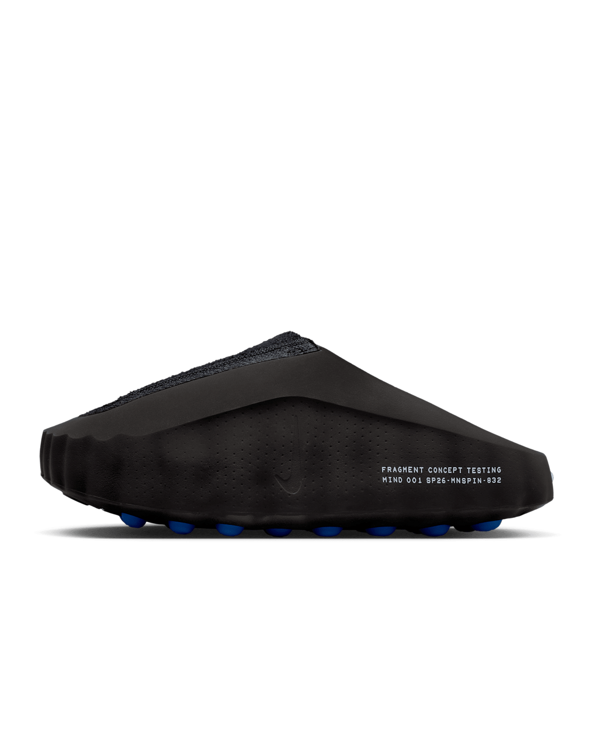 Concept Testing — Nike x Fragment Mind 001 IQ8502-001