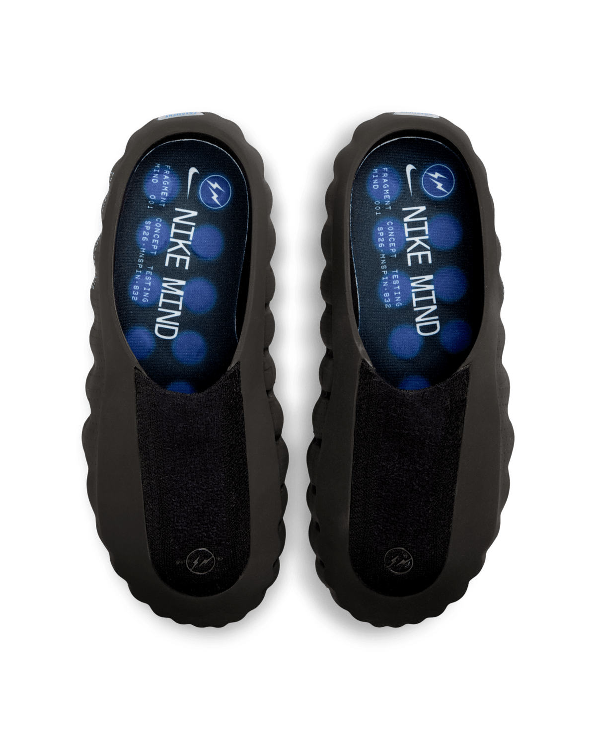 Concept Testing — Nike x Fragment Mind 001 IQ8502-001
