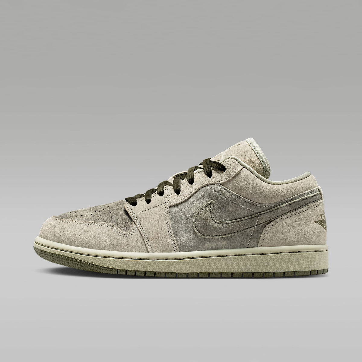 Spruce Fog — Air Jordan 1 Low SE IR7327-304