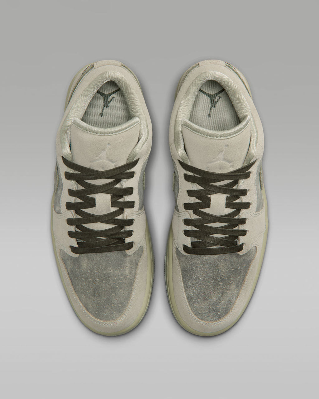 Spruce Fog — Air Jordan 1 Low SE IR7327-304