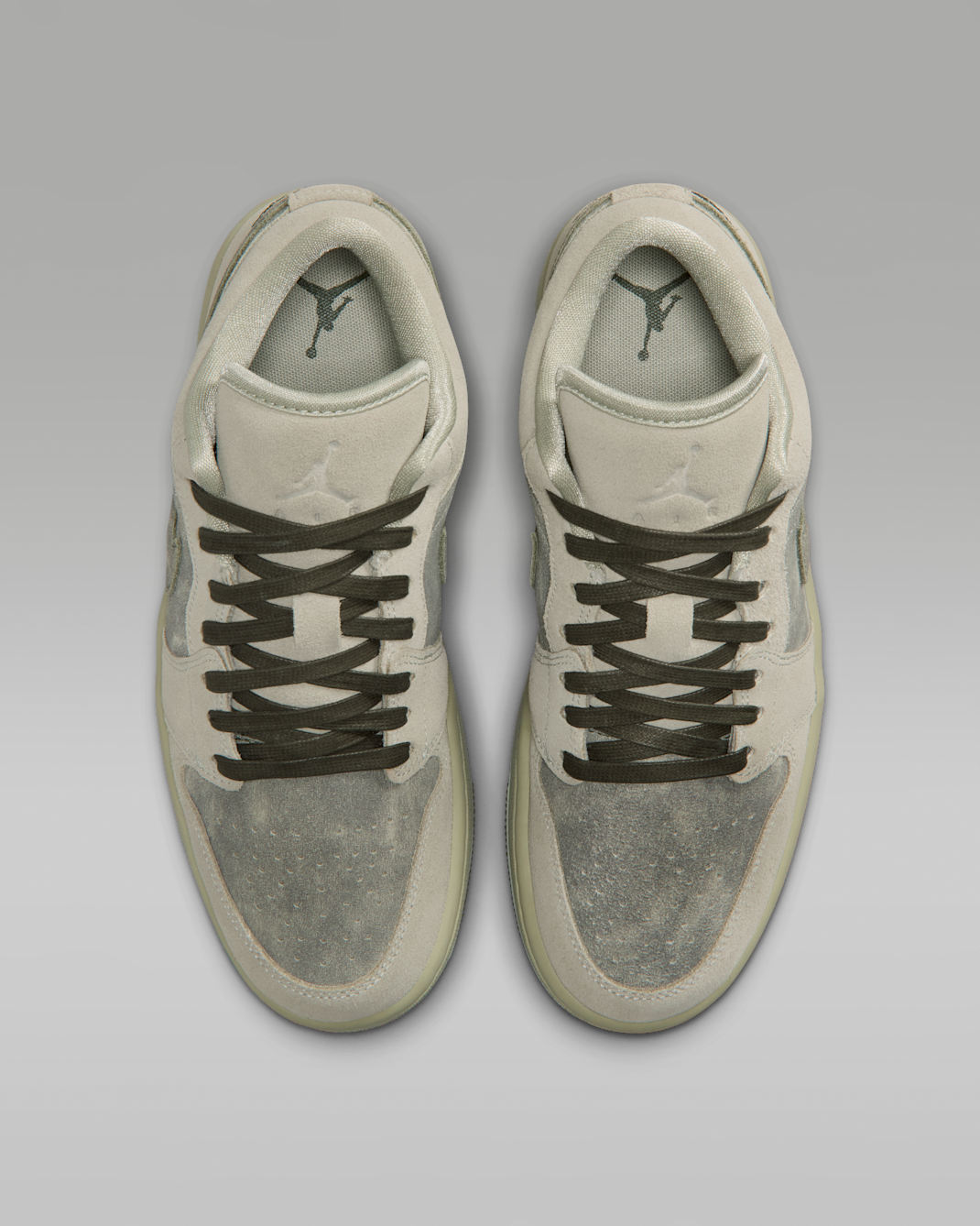 Spruce Fog — Air Jordan 1 Low SE IR7327-304