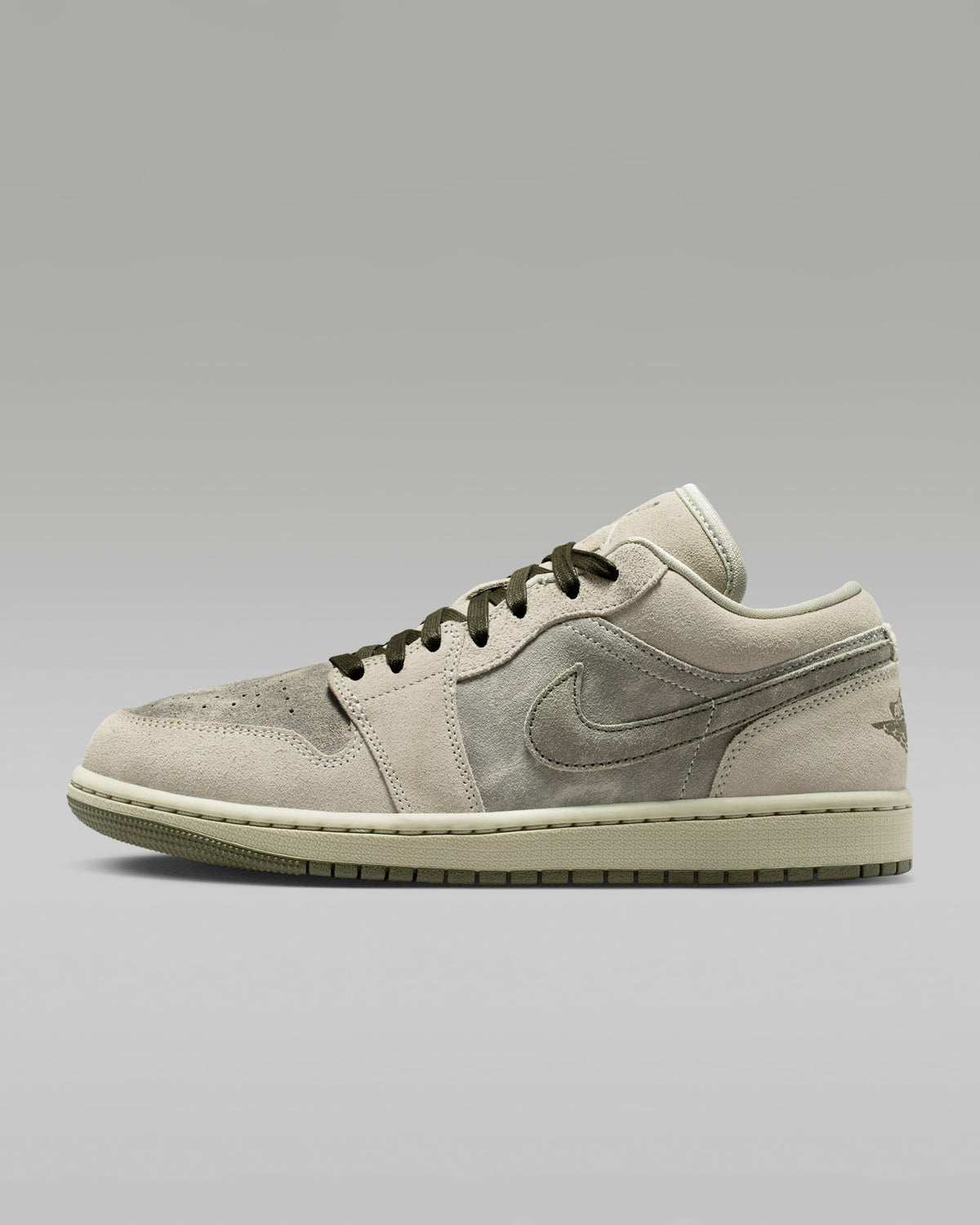 Spruce Fog — Air Jordan 1 Low SE IR7327-304