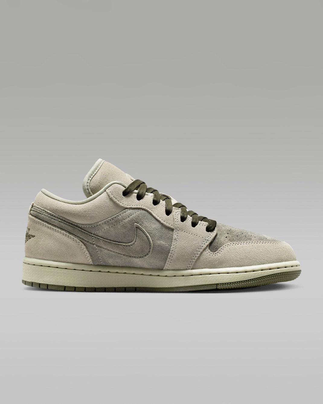Spruce Fog — Air Jordan 1 Low SE IR7327-304