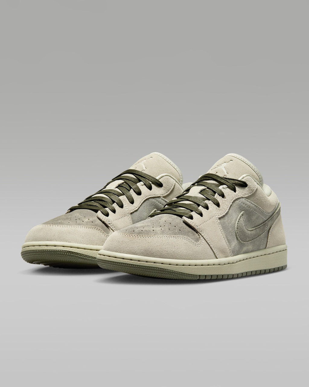 Spruce Fog — Air Jordan 1 Low SE IR7327-304