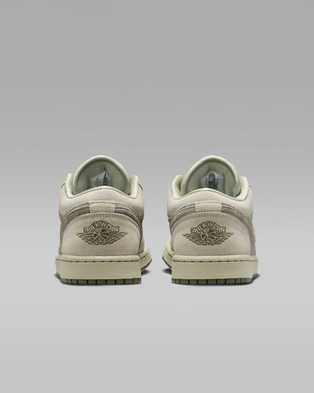 Spruce Fog — Air Jordan 1 Low SE IR7327-304