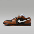 Light British Tan — Air Jordan 1 Low SE IR7560-010