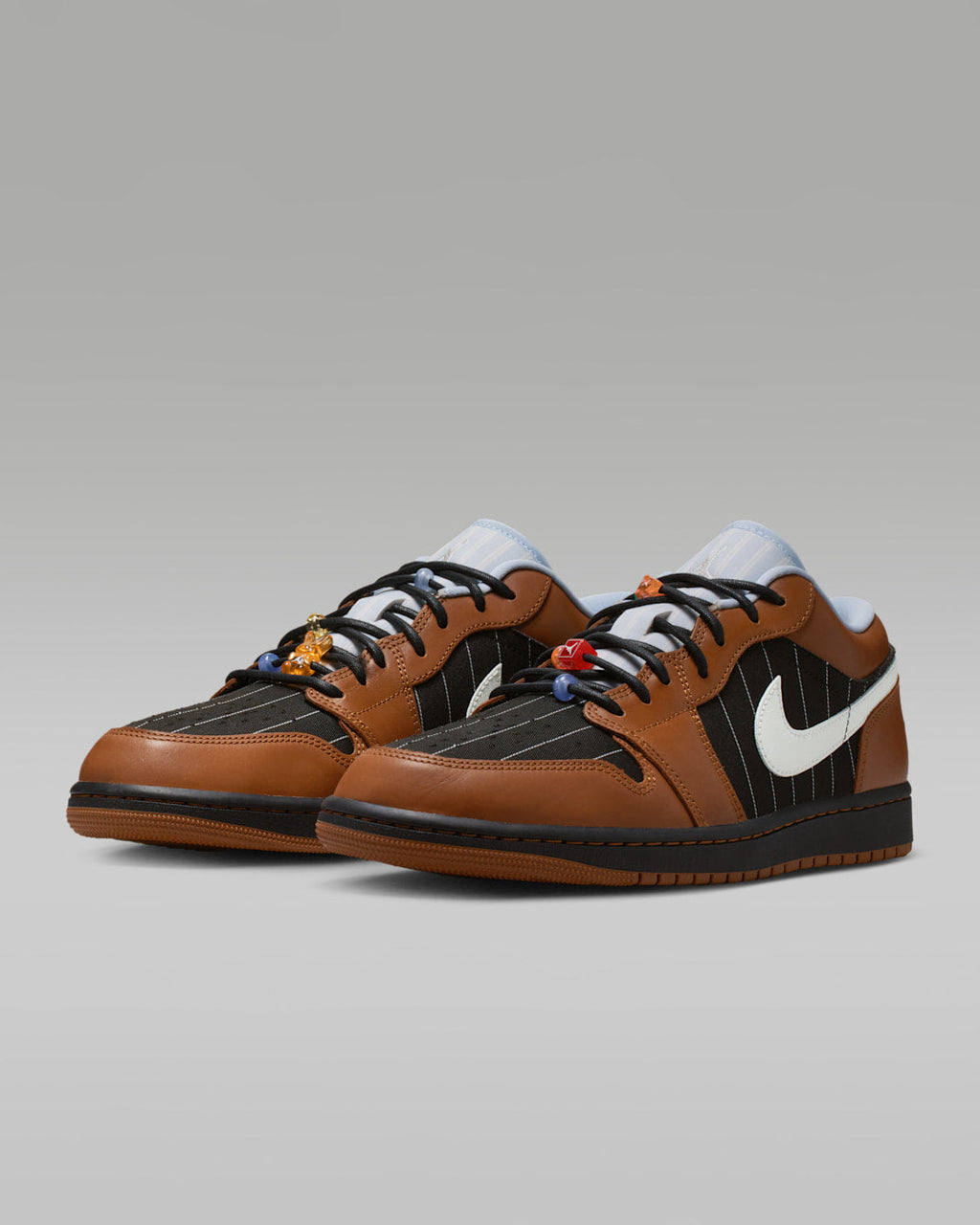 Light British Tan — Air Jordan 1 Low SE IR7560-010
