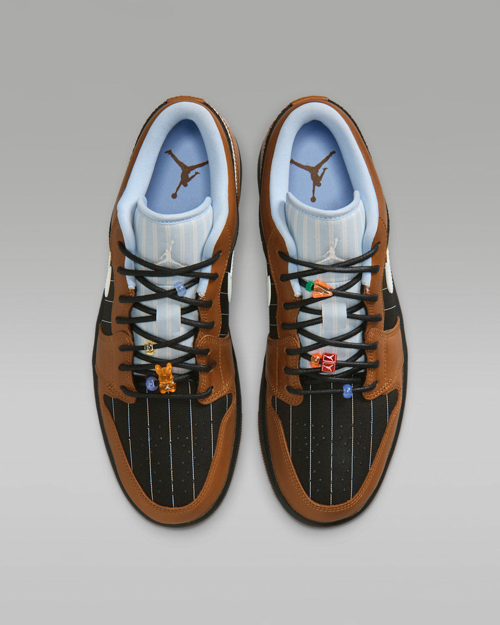 Light British Tan — Air Jordan 1 Low SE Sneakers IR7560-010
