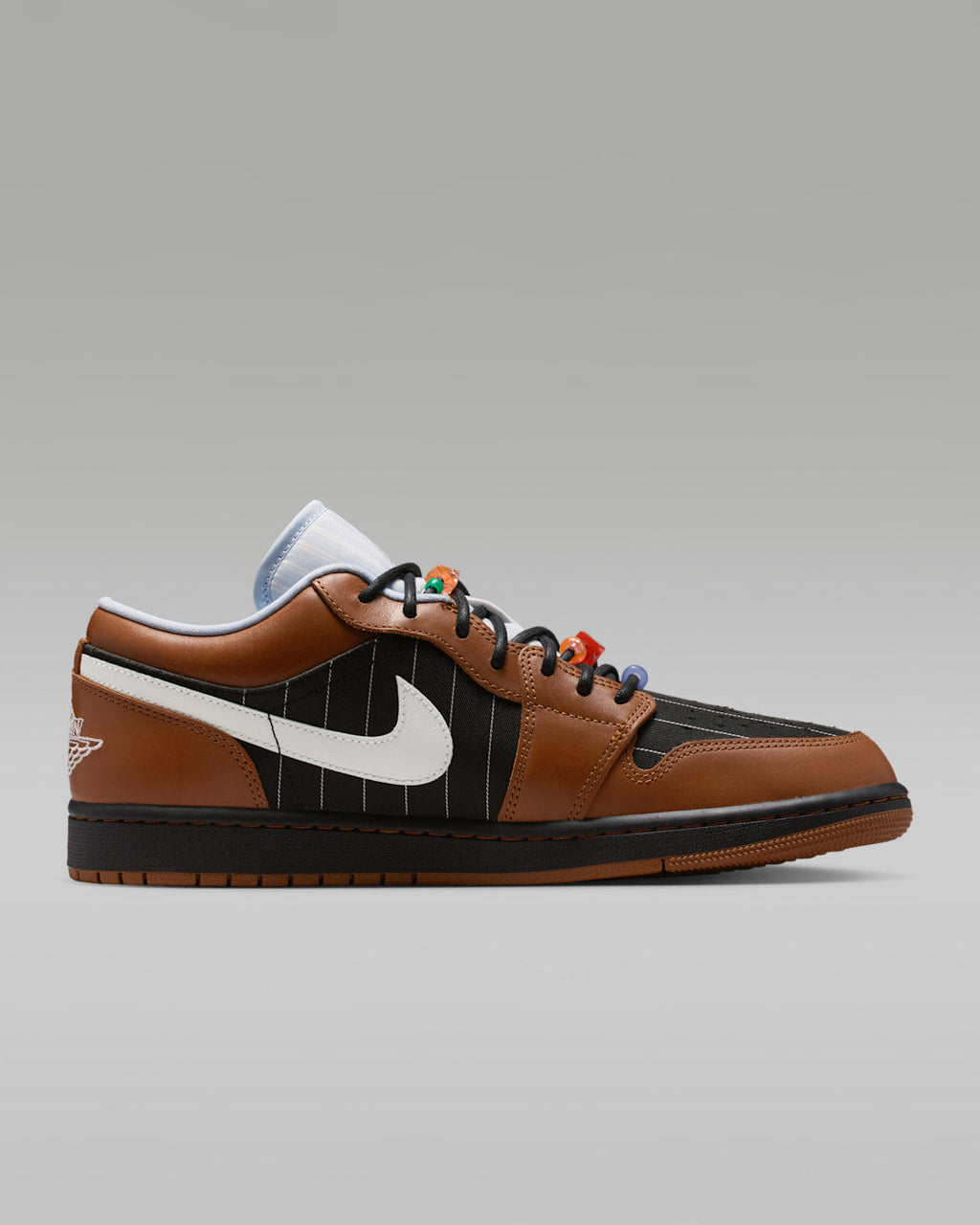 Light British Tan — Air Jordan 1 Low SE Sneakers IR7560-010