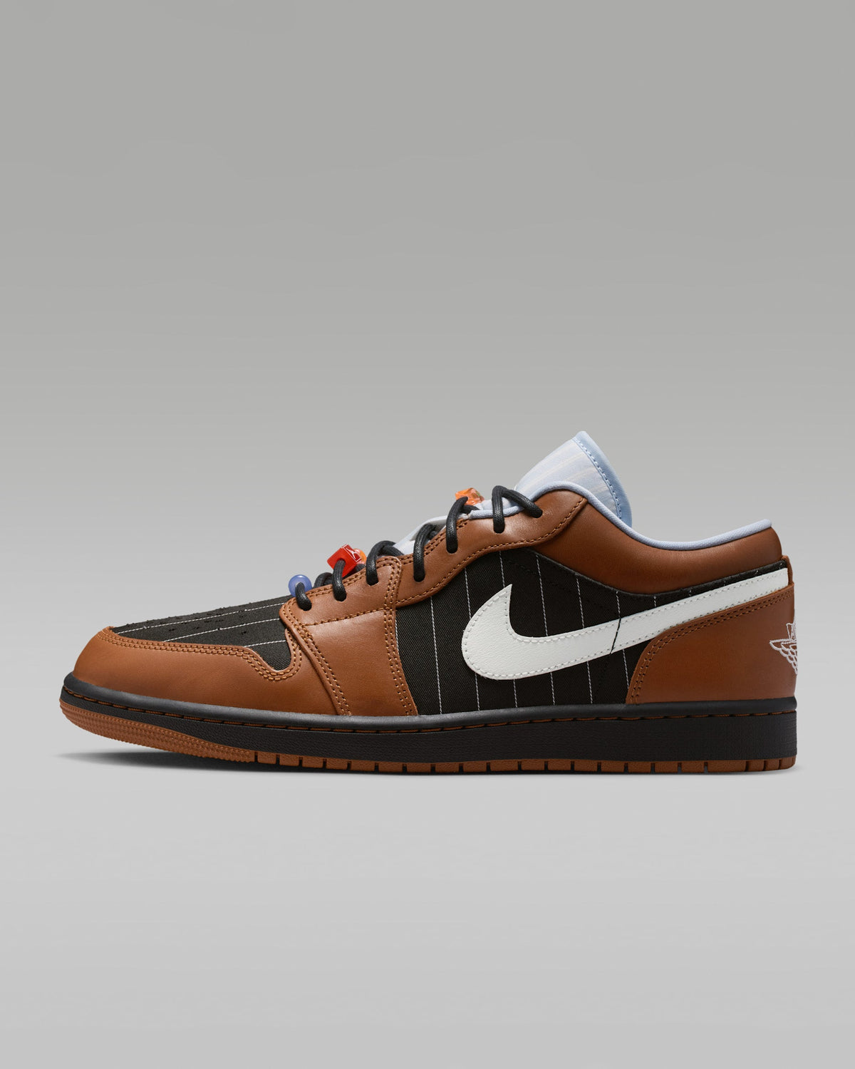 Light British Tan — Air Jordan 1 Low SE Sneakers IR7560-010