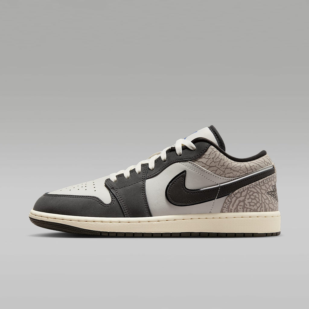Deep Pewter — Air Jordan 1 Low SE IU2268-100